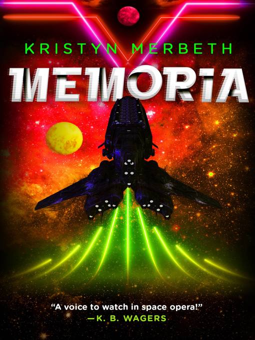 Title details for Memoria by Kristyn Merbeth - Wait list